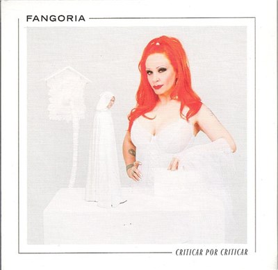 Fangoria - Criticar Por Criticar download mp3 flac