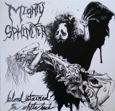 Mighty Sphincter - Blood Stained In White Lace download mp3 flac