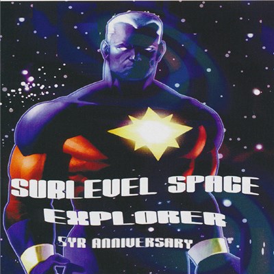 Doc Martin - Sublevel Space Explorer 5 Year Anniversary download mp3 flac