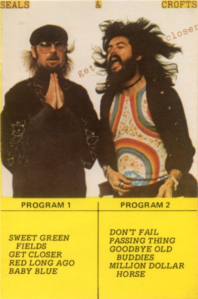 Seals & Crofts - Get Closer download mp3 flac
