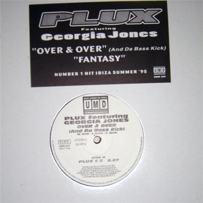 Plux - Over & Over (And Da Bass Kick) download mp3 flac