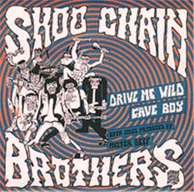 Shoo Chain Brothers / The Space Beatniks - Untitled download mp3 flac