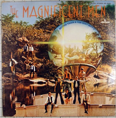 The Magnificent Men - Better Than A Ten Cent Movie download mp3 flac