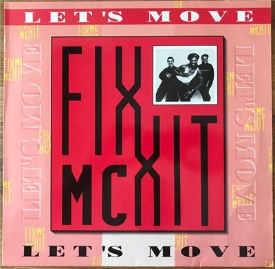 MC Fixx It - Let's Move download mp3 flac