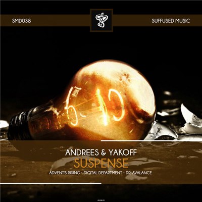Andrees & Yakoff - Suspense download mp3 flac