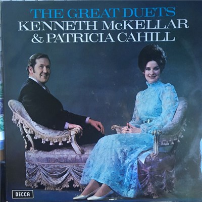 Kenneth McKellar, Patricia Cahill - The Great Duets Kenneth McKellar & Patricia Cahill download mp3 flac