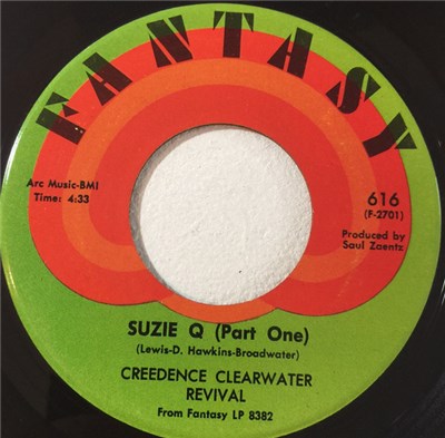 Creedence Clearwater Revival - Suzie Q download mp3 flac