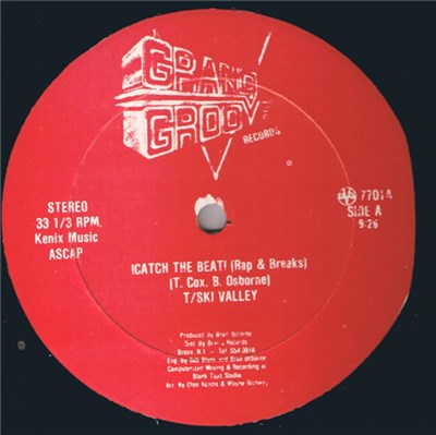 T/Ski Valley / Grand Groove Bunch - !Catch The Beat! / !Catch The Groove! download mp3 flac