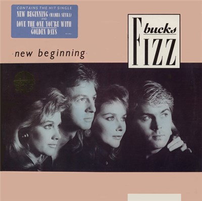 Bucks Fizz - New Beginning download mp3 flac