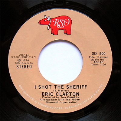 Eric Clapton - I Shot The Sheriff download mp3 flac
