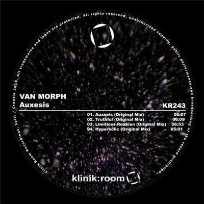 Van Morph - Auxesis download mp3 flac