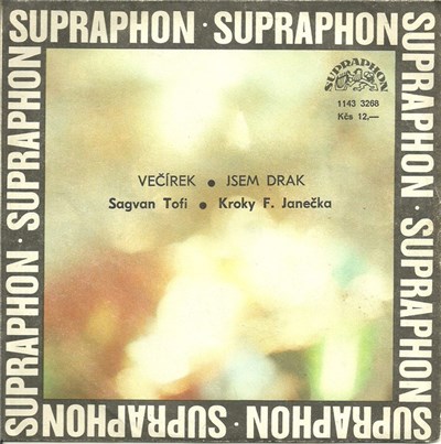 Sagvan Tofi, Kroky F. Janečka - Večírek Jsem Drak download mp3 flac