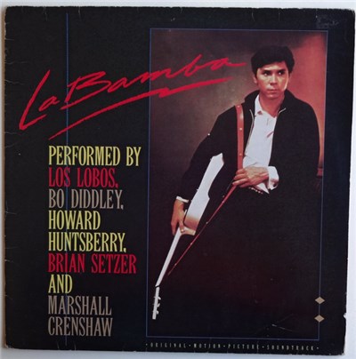 Various - La Bamba (Original Motion Picture Soundtrack) download mp3 flac