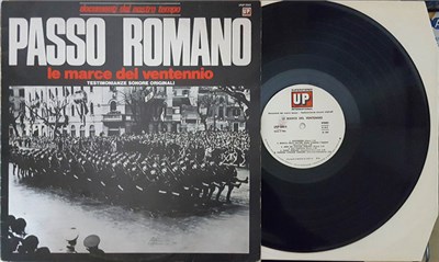 Various - Passo Romano - Le Marce Del Ventennio download mp3 flac