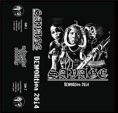 Savage - Demolition 2014 download mp3 flac
