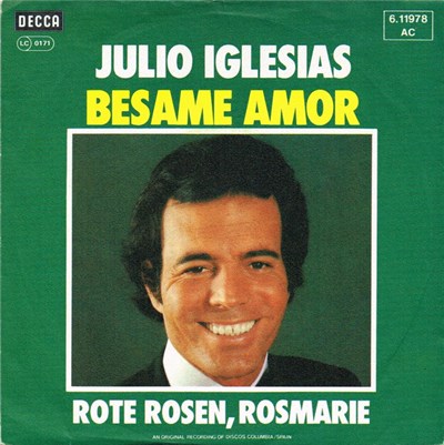 Julio Iglesias - Besame Amor download mp3 flac