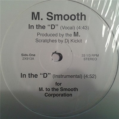 M. Smooth - In the "D" / Pimp Shit download mp3 flac