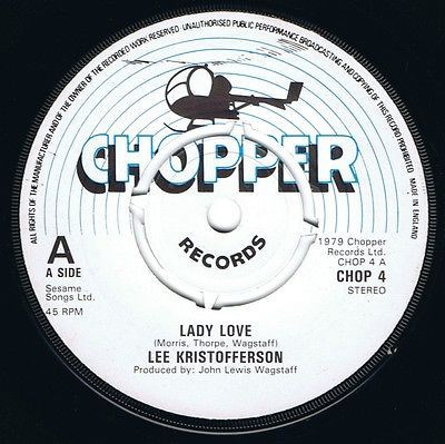 Lee Kristofferson - Lady Love download mp3 flac