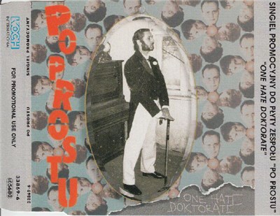 Po Prostu - One Hate Doktorate download mp3 flac