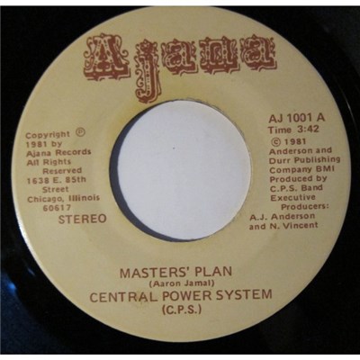 Central Power System (C.P.S) - Master's Plan / Wondering download mp3 flac