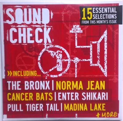 Various - Sound Check No. 92 download mp3 flac