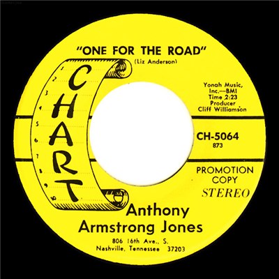 Anthony Armstrong Jones - One For The Road download mp3 flac