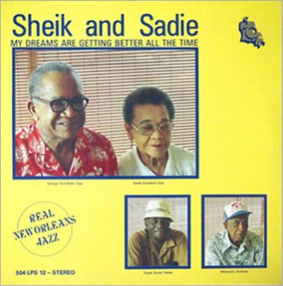 Sheik And Sadie - My Dreams Are Getting Better All The Time download mp3 flac