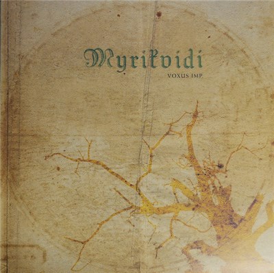Voxus Imp. - Myrikvidi download mp3 flac
