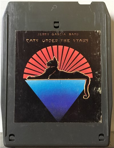 Jerry Garcia Band - Cats Under The Stars download mp3 flac