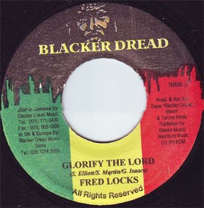 Fred Locks - Glorify The Lord download mp3 flac