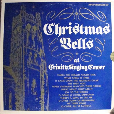 Theodore G. Steubi - Christmas Bells At Trinity Singing Tower download mp3 flac