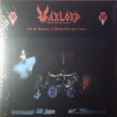 Warlord - And The Cannons Of Destruction Have Begun... download mp3 flac