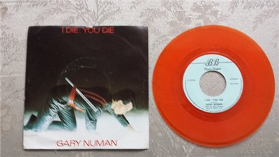 Gary Numan - I Die: You Die download mp3 flac