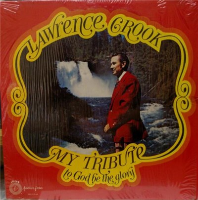 Lawrence Crook - My Tribute To God Be The Glory download mp3 flac