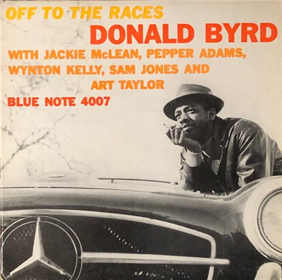 Donald Byrd - Off To The Races download mp3 flac