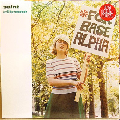 Saint Etienne - Foxbase Alpha download mp3 flac