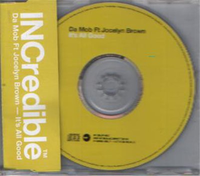 Da Mob Featuring Jocelyn Brown - It's All Good download mp3 flac
