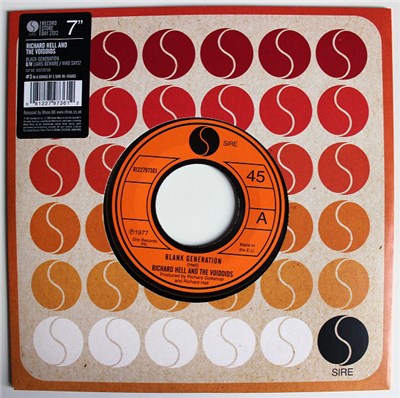Richard Hell And The Voidoids - Blank Generation download mp3 flac