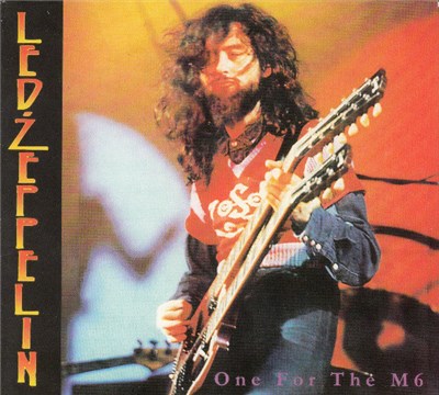 Led Zeppelin - One For The M6 download mp3 flac