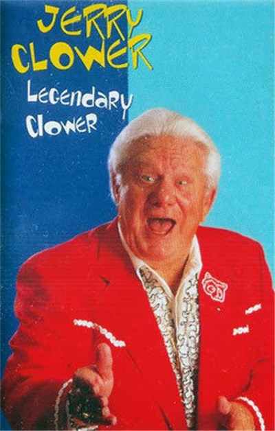 Jerry Clower - Legendary Clower download mp3 flac