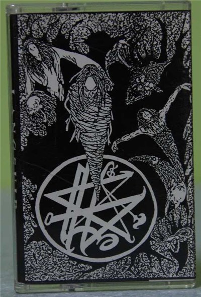 Langsuir - "Occultus Mysticism" Demo '93 download mp3 flac