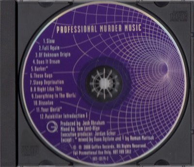 Professional Murder Music - Professional Murder Music download mp3 flac