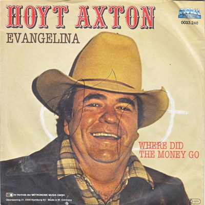 Hoyt Axton - Evangelina download mp3 flac