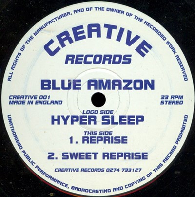 Blue Amazon - Hyper Sleep download mp3 flac