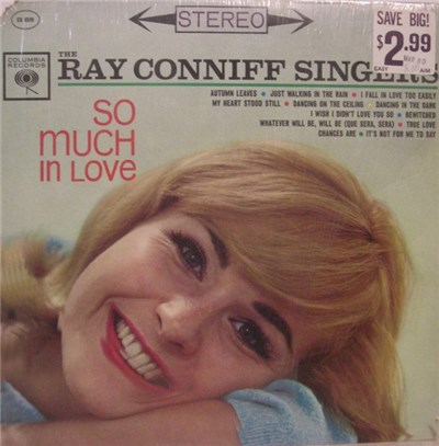 The Ray Conniff Singers - So Much In Love download mp3 flac