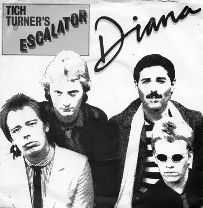 Tich Turner's Escalator - Diana download mp3 flac