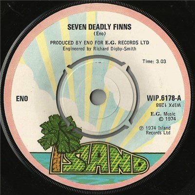 Eno - Seven Deadly Finns download mp3 flac