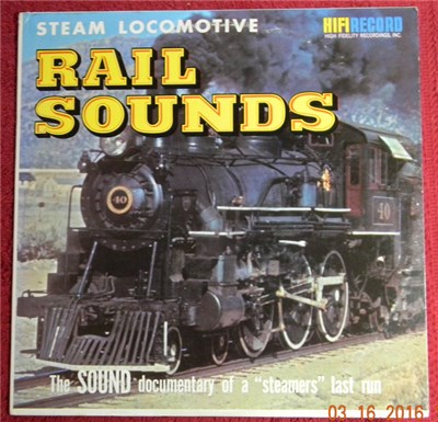 Seymour F. Johnson - Steam Locomotive Rail Sounds download mp3 flac
