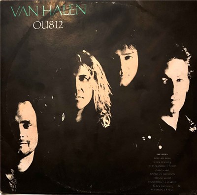 Van Halen - OU812 download mp3 flac