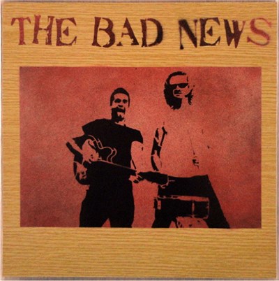 The Bad News - The Bad News download mp3 flac